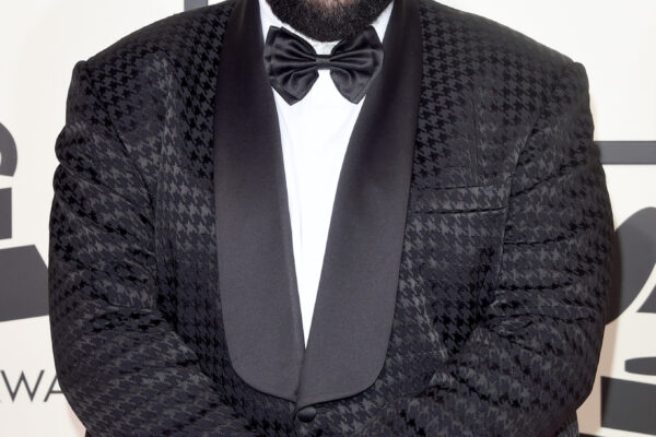DJ Khaled - Professional Portrait