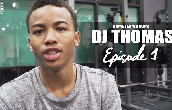 DJ Thomas - Professional Portrait