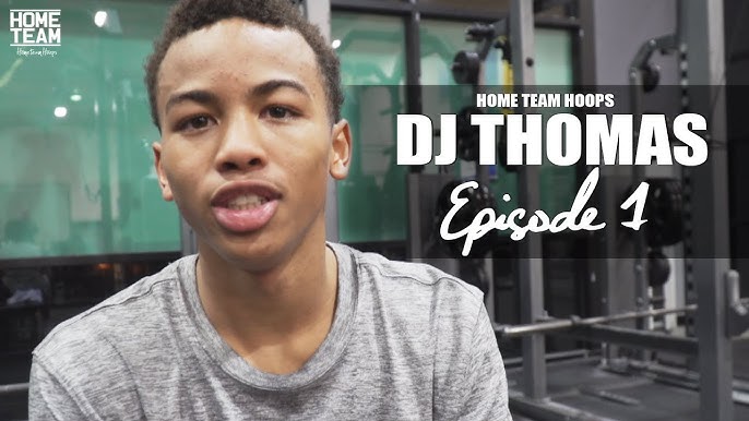 DJ Thomas - Professional Portrait