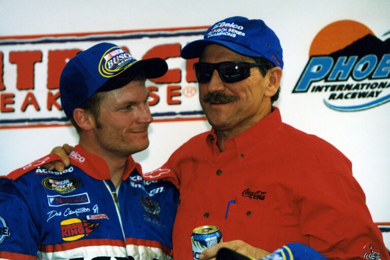 Dale Earnhardt Jr. - Professional Portrait