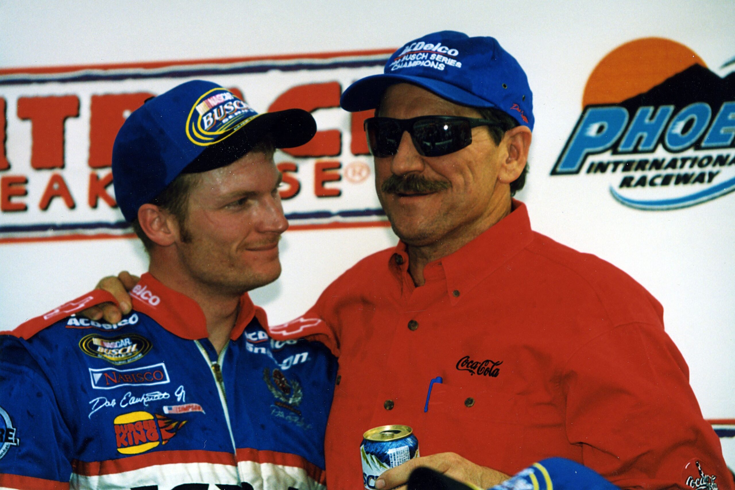 Dale Earnhardt Jr. - Professional Portrait