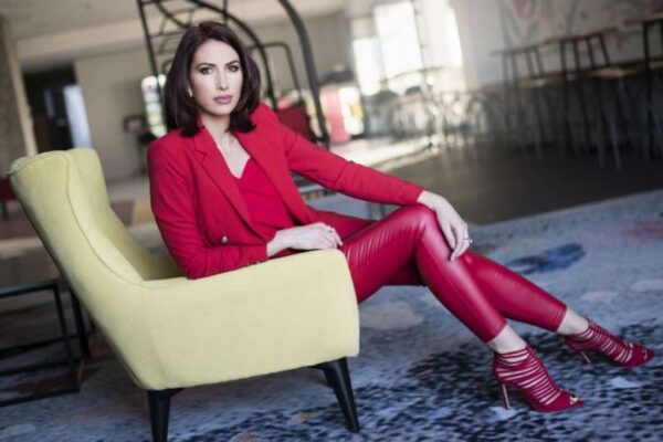 Dalija Hasanbegović-Konaković - Professional Portrait