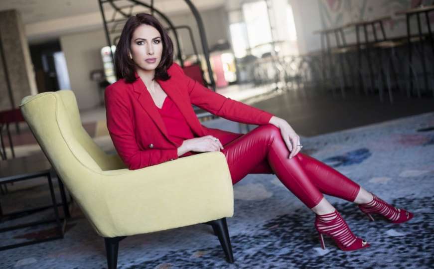 Dalija Hasanbegović-Konaković - Professional Portrait