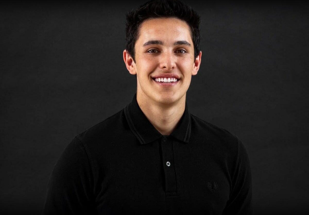 Dalton Gomez - Professional Portrait