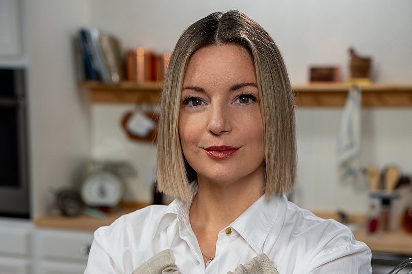 Damaris Phillips - Chefs Making Waves
