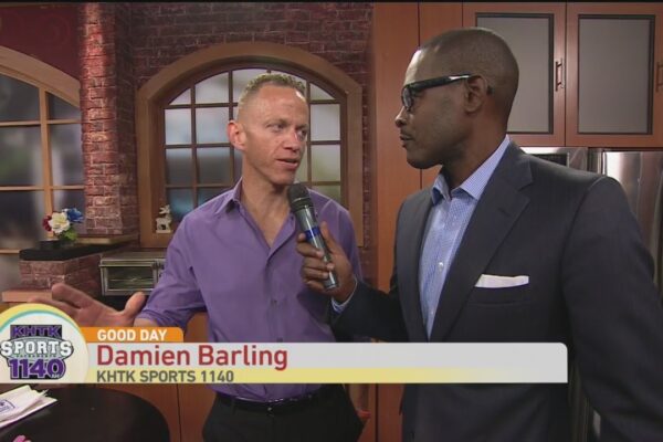 Damien Barling - Professional Portrait