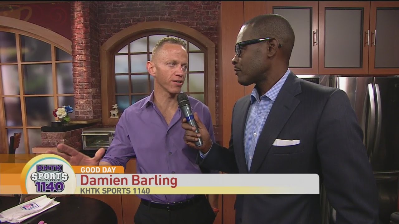 Damien Barling - Professional Portrait