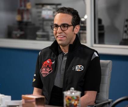 Dan Ahdoot - Professional Portrait