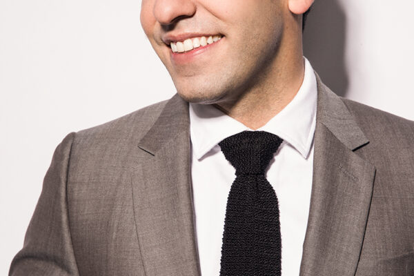 Dan Ahdoot - Professional Portrait