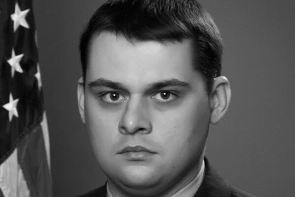 Dan Caldwell - Professional Portrait