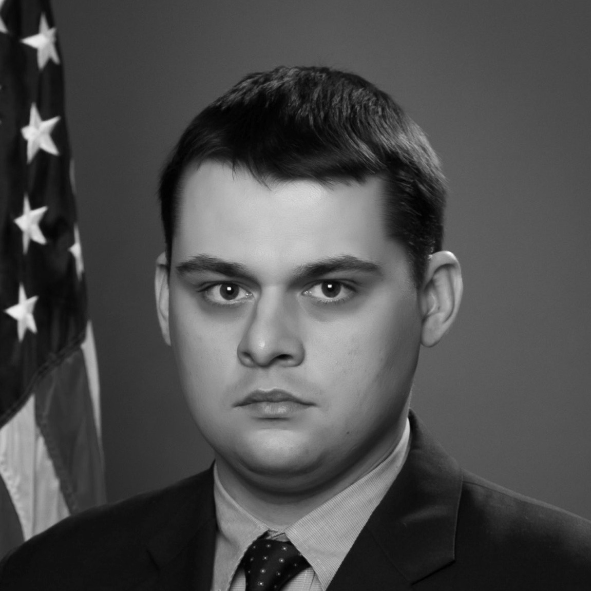 Dan Caldwell - Professional Portrait