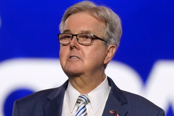 Dan Patrick - Professional Portrait