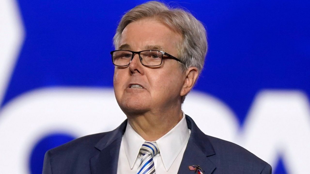 Dan Patrick - Professional Portrait