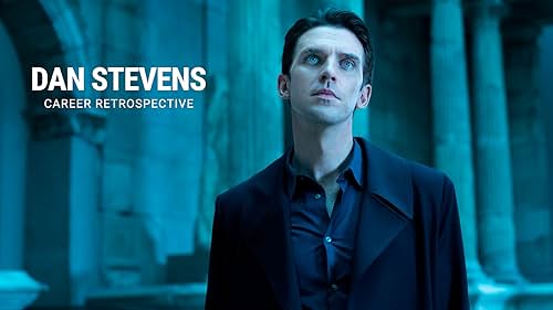 Dan Stevens - Professional Portrait