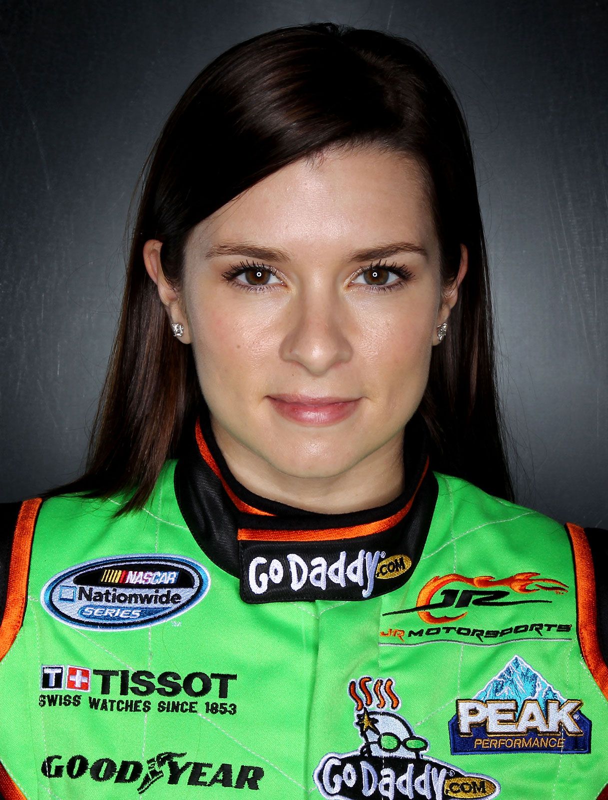 Danica Patrick - Professional Portrait