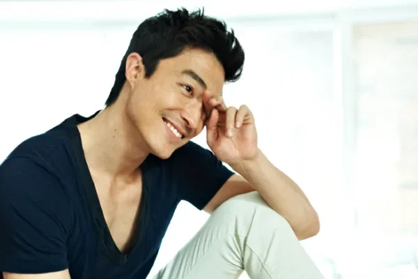Daniel Henney - Professional Portrait
