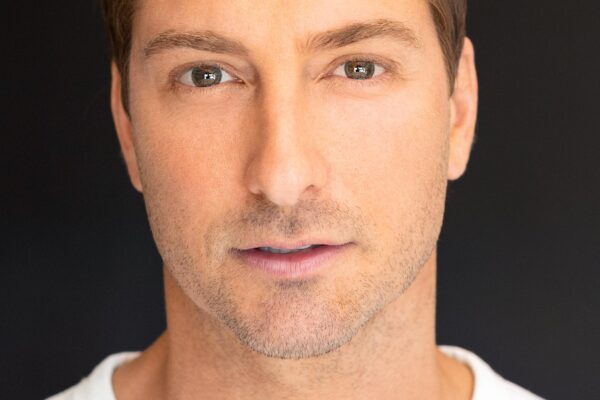 Daniel Lissing - Professional Portrait