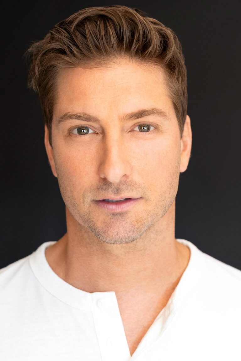 Daniel Lissing - Professional Portrait