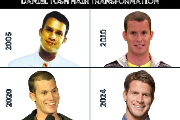 Daniel Tosh - Professional Portrait