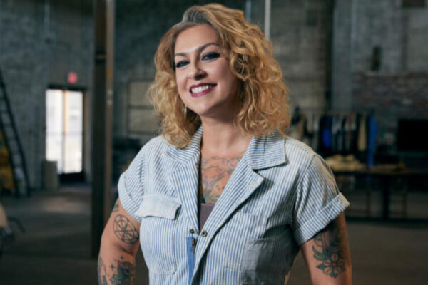 Danielle Colby Cushman - Professional Portrait