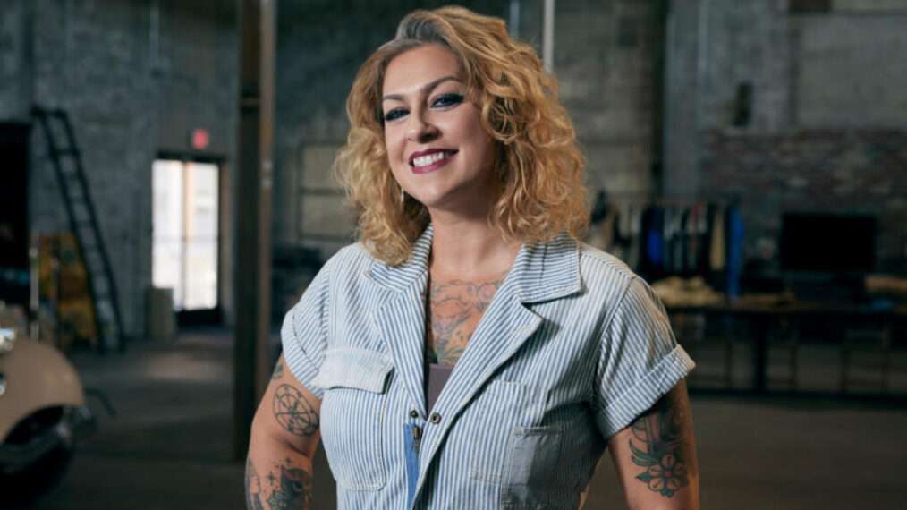 Danielle Colby Cushman - Professional Portrait