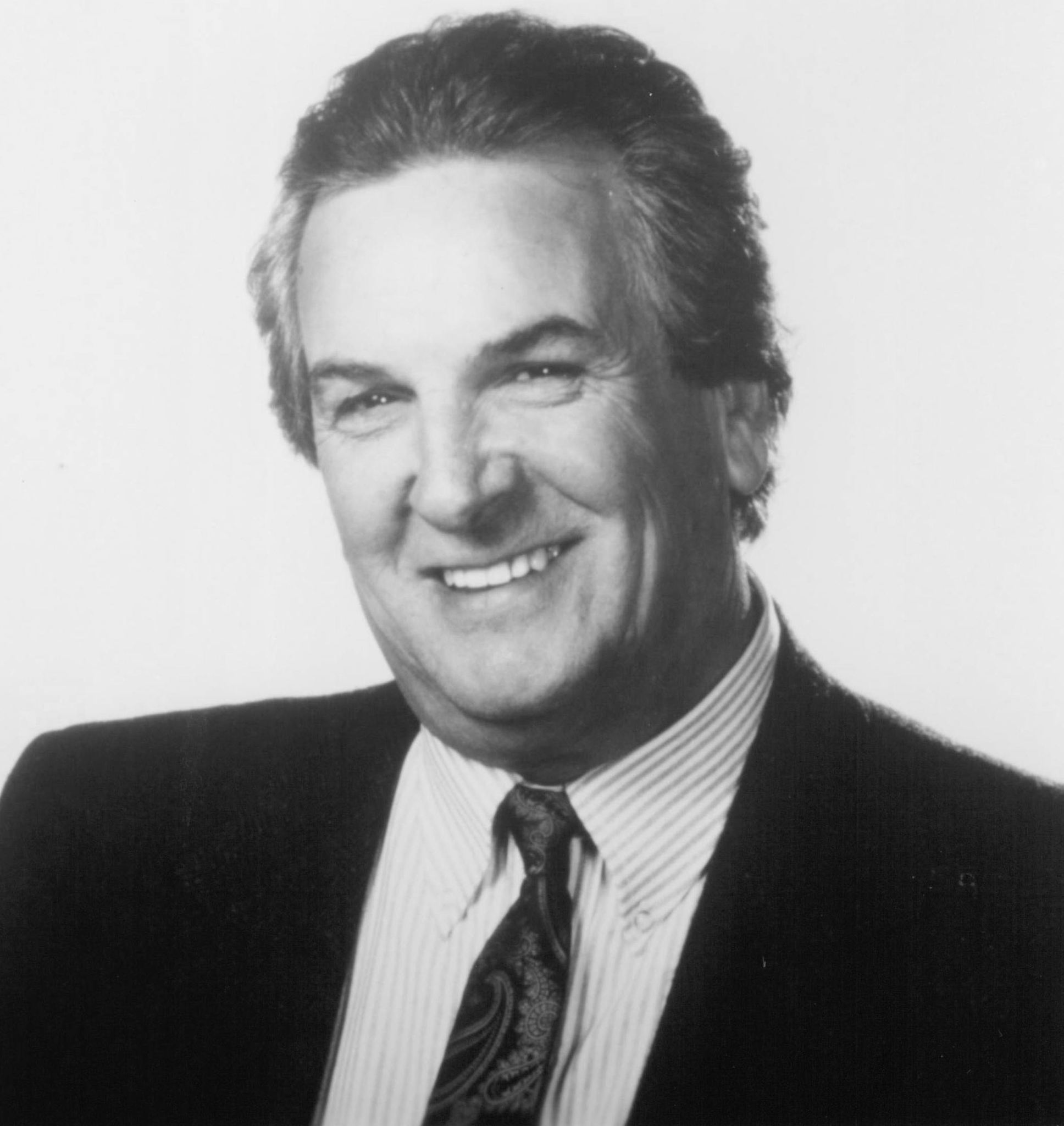 Danny Aiello - Professional Portrait