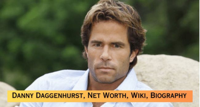 Danny Daggenhurst - Professional Portrait