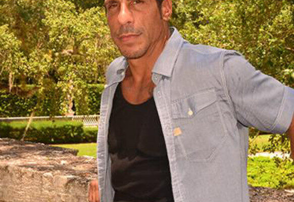 Danny Wood - Professional Portrait