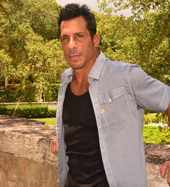 Danny Wood - Professional Portrait