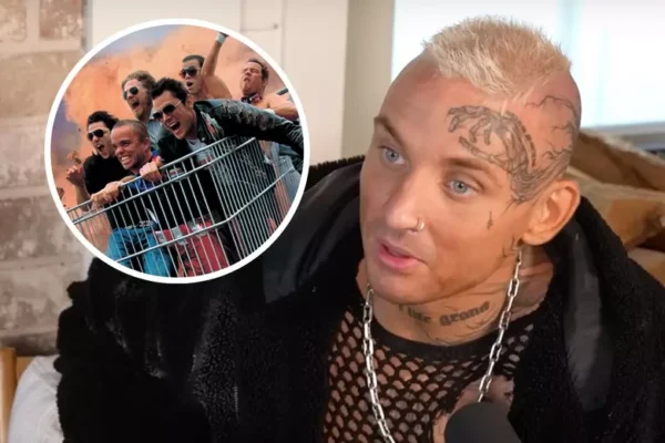 Darby Allin - Professional Portrait