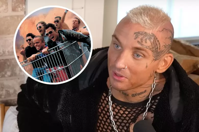 Darby Allin - Professional Portrait
