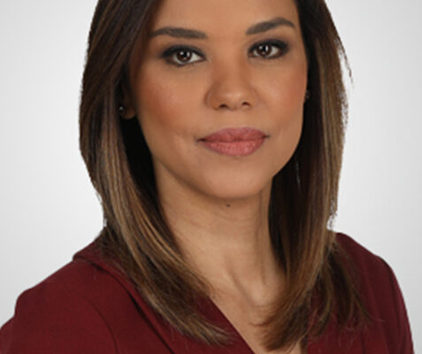 Dareen Abughaida - Professional Portrait