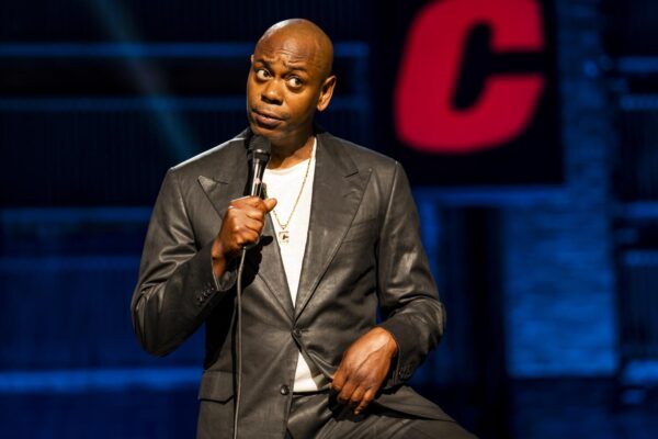 Dave Chappelle - Professional Portrait