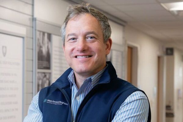 Dave Lieberman - Professional Portrait