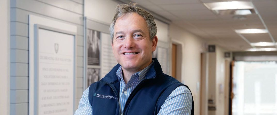 Dave Lieberman - Professional Portrait