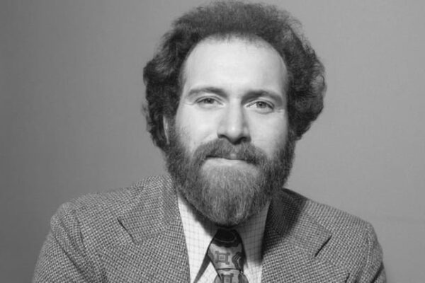 Dave Marash - Professional Portrait
