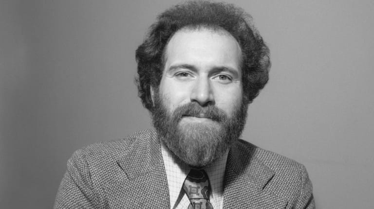 Dave Marash - Professional Portrait