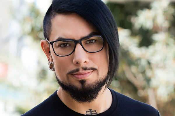 Dave Navarro - Professional Portrait