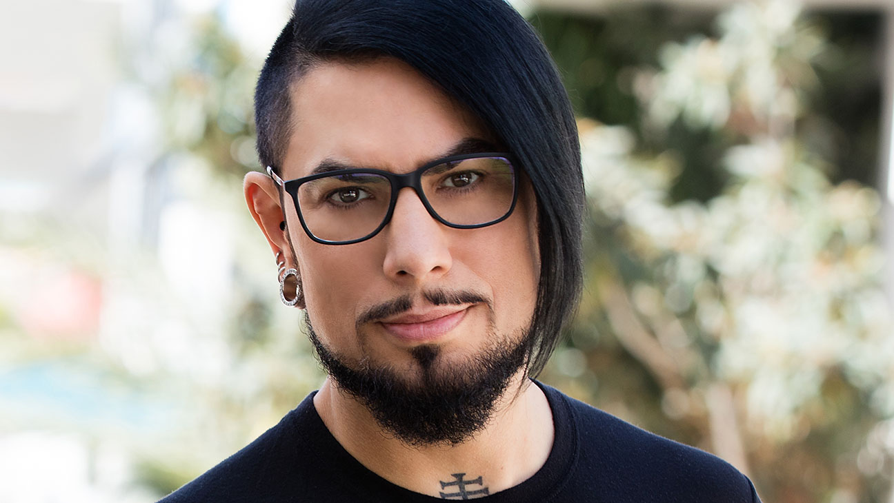 Dave Navarro - Professional Portrait