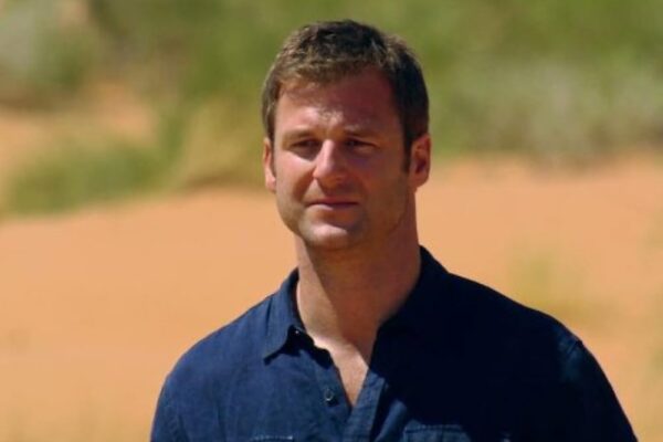 Dave Salmoni - Professional Portrait