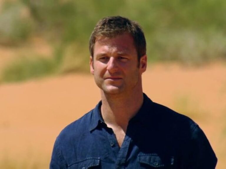 Dave Salmoni - Professional Portrait