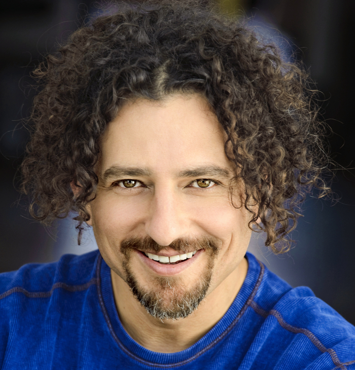 David “Avocado” Wolfe - Professional Portrait