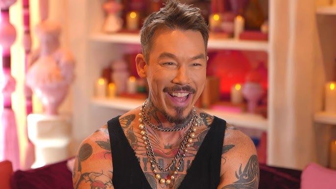 HGTV’s David Bromstad on Sobriety, Rebuilding Himself and His DREAM Home! (Exclusive)