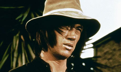 David Carradine - Professional Portrait