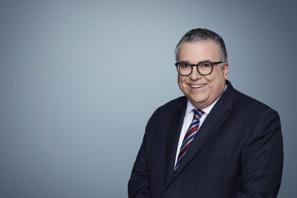 David Chalian - Professional Portrait