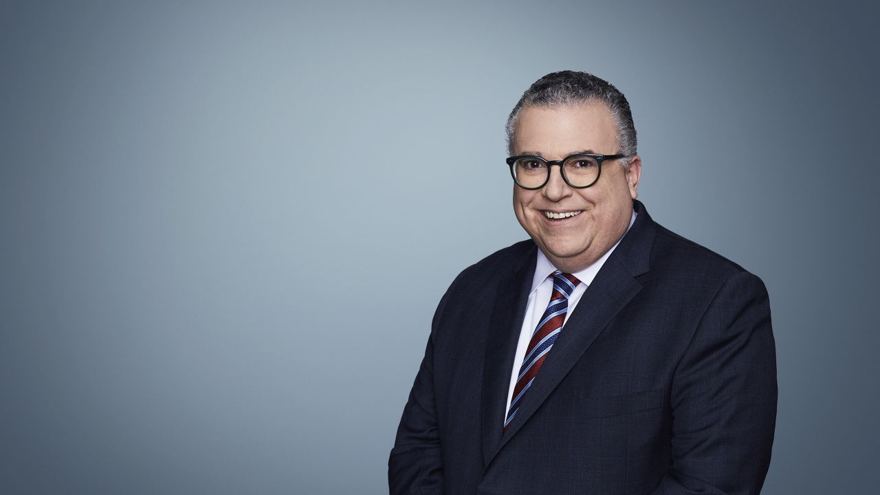 David Chalian - Professional Portrait