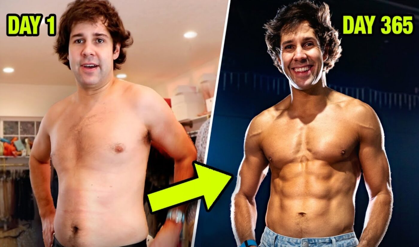 David Dobrik - Professional Portrait