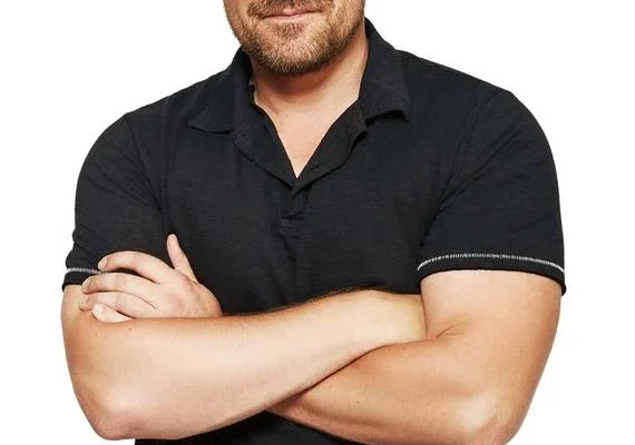 David Harbour - Professional Portrait