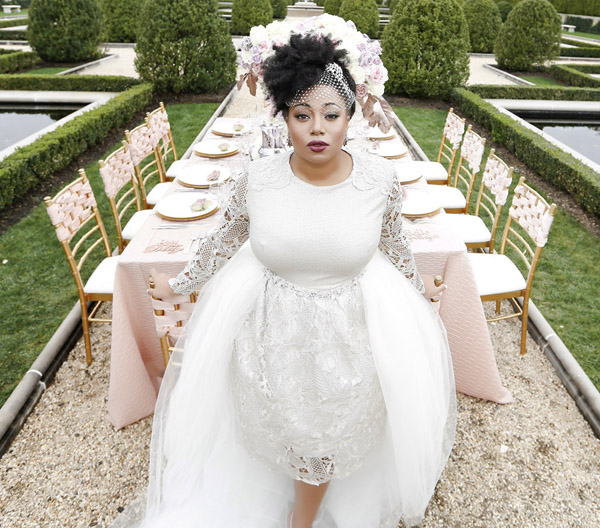 Demetria Lucas D'Oyley - Professional Portrait