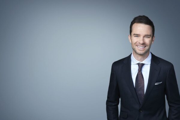 Derek Van Dam - Professional Portrait